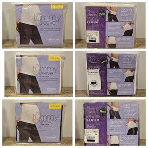 Motherhood Maternity The Tummy Sleeve Pregnancy Belly Comfort Bundle